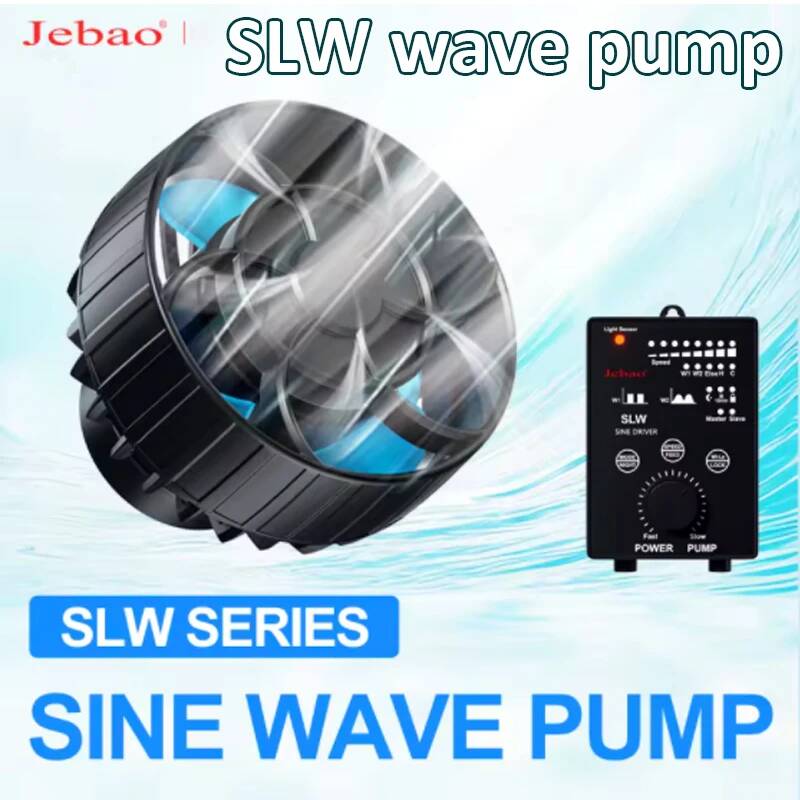 Jebao SLW-3 SLW-5 SLW-10 SLW-2 - Marine Aquarium Wave Maker incelemesi ve fiyatı
