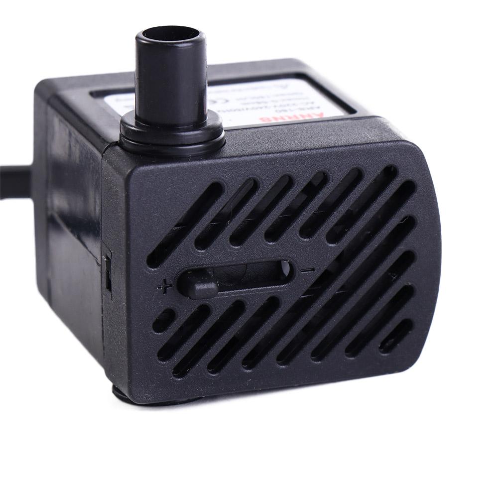Akvaryum 220V 3W dalgıç su pom - Marine Aquarium Nano incelemesi ve fiyatı