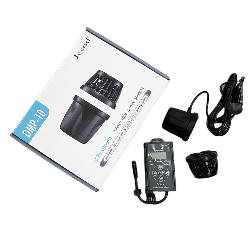 DMP-10/15 Akıllı Dalga Üretici - Marine Aquarium Wave Maker incelemesi ve fiyatı
