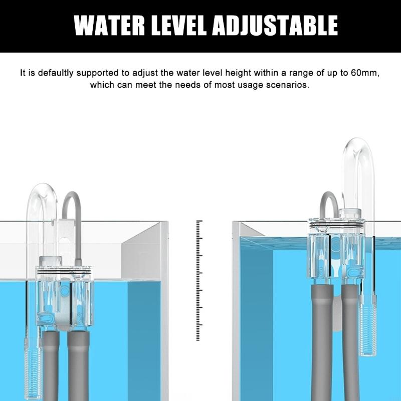 Kolay ve Güvenli Balık Tanklar - Marine Aquarium Overflow incelemesi ve fiyatı