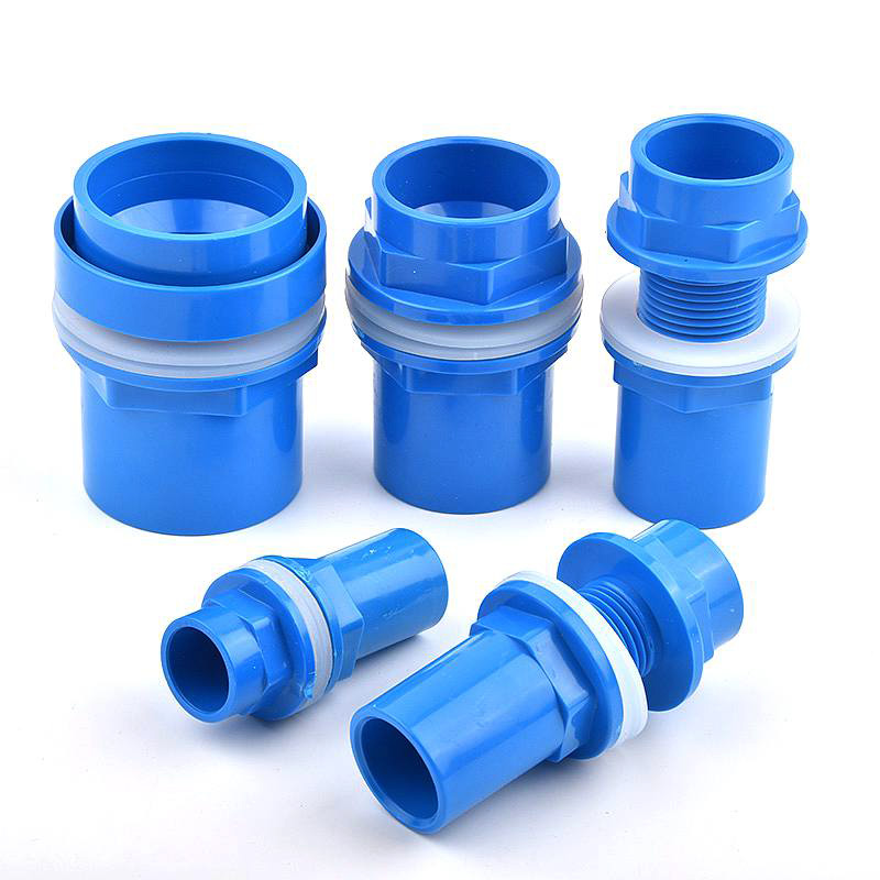 20/25/32/40/50mm Mavi PVC Dren - Marine Aquarium Overflow incelemesi ve fiyatı