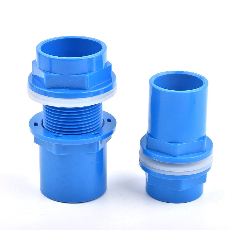20/25/32/40/50mm Mavi PVC Dren - Marine Aquarium Overflow incelemesi ve fiyatı