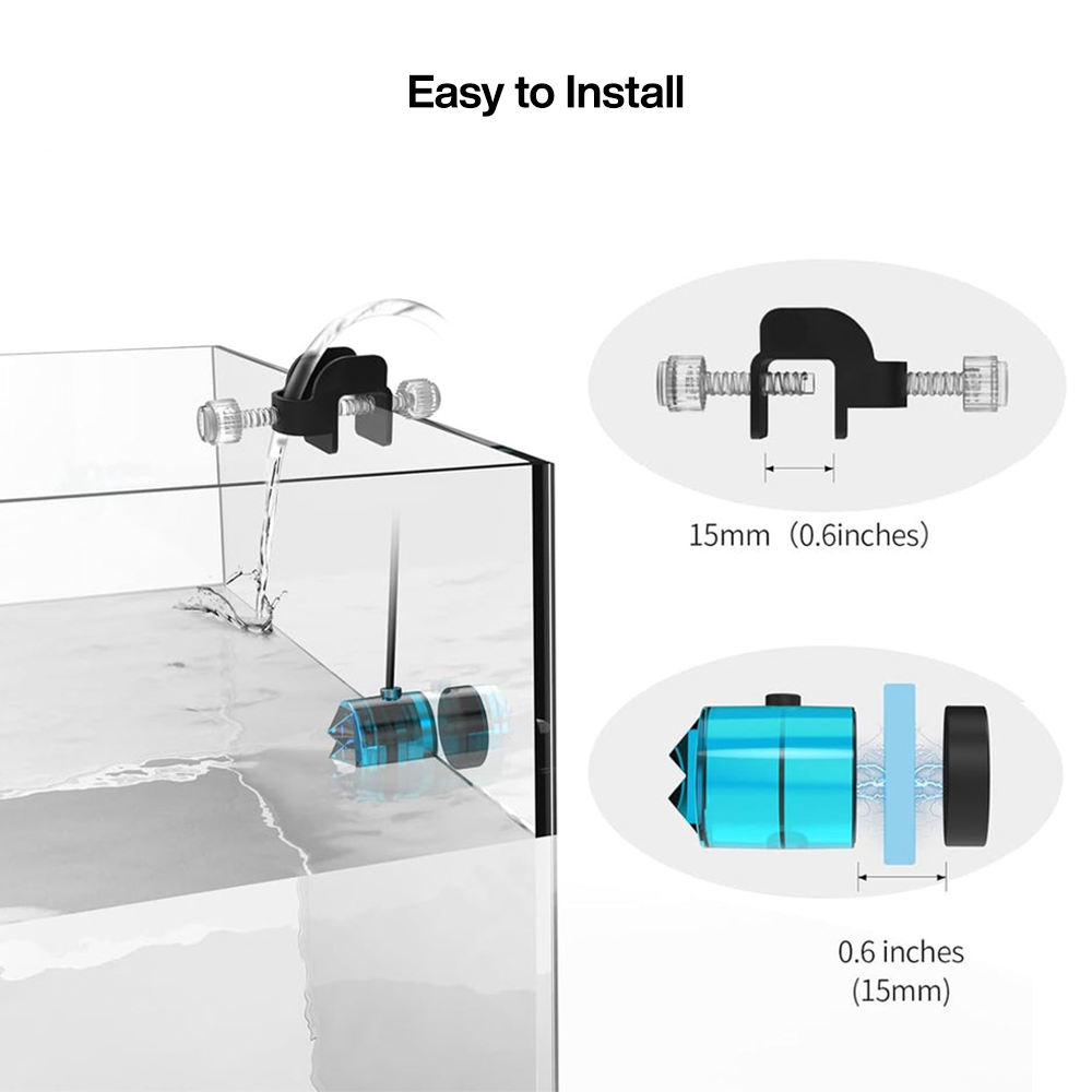 FZONE ATO-380P Otomatik Dolum  - Marine Aquarium Wave Maker incelemesi ve fiyatı