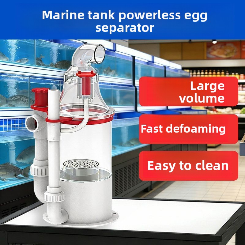 Akvaryum Balık Tankı Deniz Res - Protein Skimmer Hang On incelemesi ve fiyatı