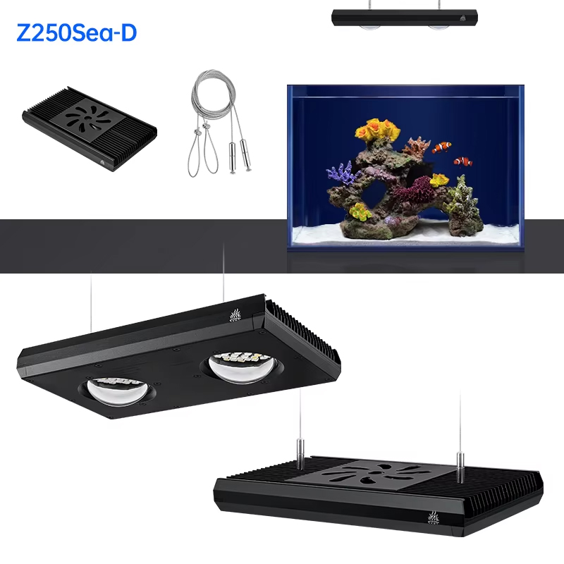WEEK AQUA Z Serisi LED A7 Resi - Aqua Marine Tank incelemesi ve fiyatı